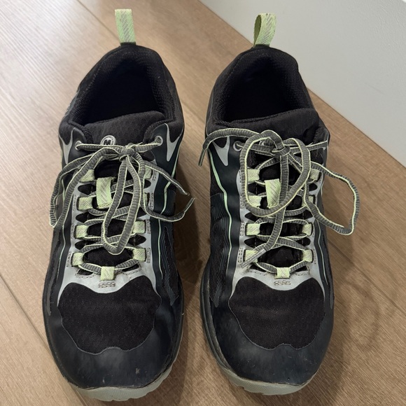 Merrell SIREN EDGE 3 Shoes Womens Size 8.5 Black Paradise Hiking Trail J37196 - Picture 4 of 14